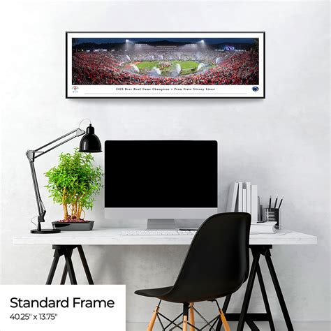 2023 Rose Bowl Game - Victory Celebration Panoramic Picture - X