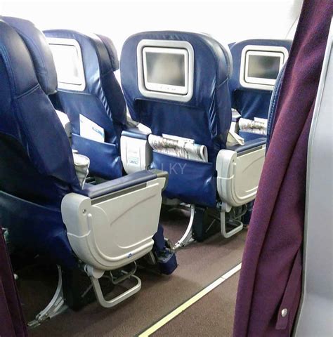 Business Class on offer from Malaysia Airlines - Economy Traveller