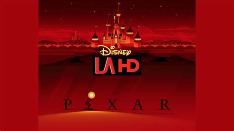 Disney/Pixar (Incredibles 2 variant) - YouTube