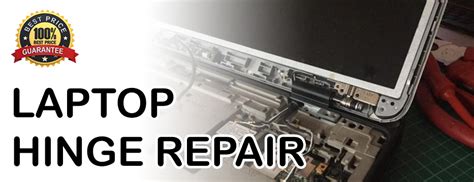 Laptop Hinge Repair - BreakFixNow Phone Repairs