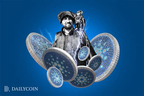 Charles Hoskinson: The Founder of Cardano - DailyCoin