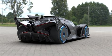 Bugatti Bolide Price and Advantages | AutoBeeb