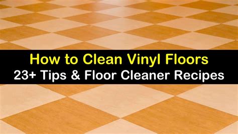 Best Way To Clean Vinyl Tile Floors | Floor Roma