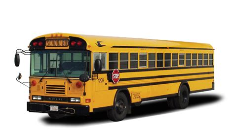 School Bus PNG Transparent Images