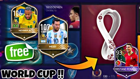 WORLD CUP 2022 IN FIFA MOBILE 22?! NEW EVENT & PLAYERS | FLASHBACK ...