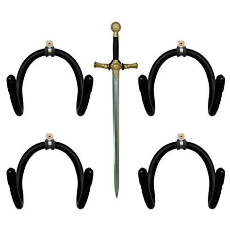 Swords On The Wall: The 8 Best Sword Mounts And How To Use Them