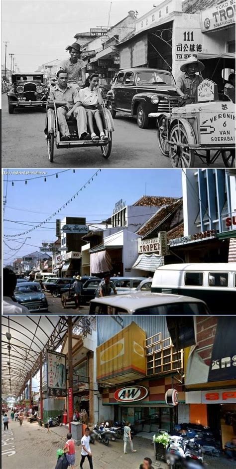 Pasar Baru, Jakarta, 1950 1965an 2015 | Belanda, Indonesia, Sejarah