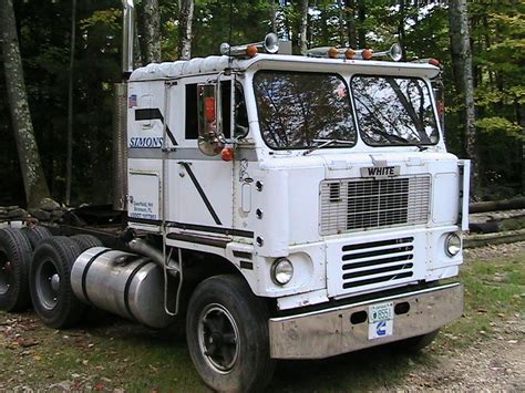 Cabover Kings Big Ford Trucks, Big Rig Trucks, Old Trucks, Fire Trucks, White Western Star ...