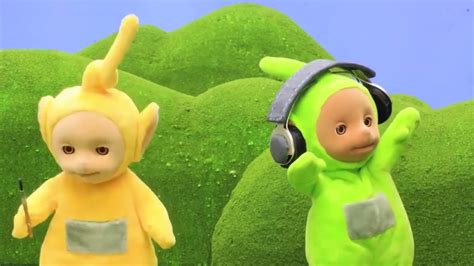 Teletubbies | Funny Dipsy Mask | WATCH ONLINE | Teletubbies Stop Motion ...