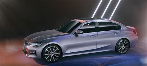 BMW 3 Series Sedan long-wheelbase: Discover Highlights | BMW.in