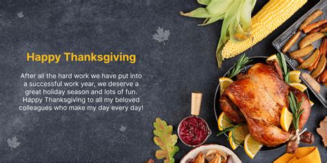 30+ Thanksgiving Messages for Colleagues & Coworkers | Empuls