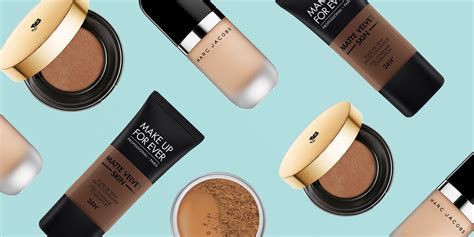 13 Best Foundations for Oily Skin 2019 - Powder and Liquid Foundation for Shine-Free Skin