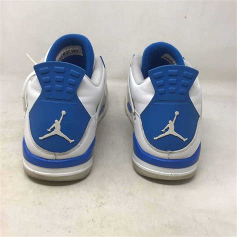 Jordan Brand Air Jordan 4 Retro Military Blue 2012 - Gem