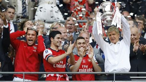 Arsenal wins FA Cup - Citi 97.3 FM - Relevant Radio. Always