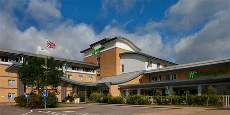 Hotels Near Oxford Parkway Station: Holiday Inn Oxford