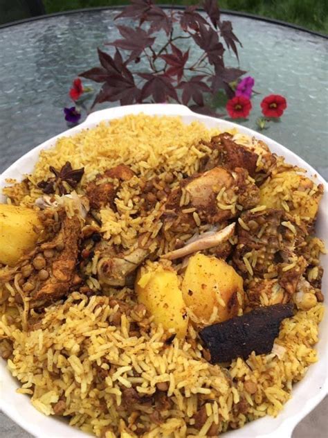 One Pot Chicken Breyani | Cape Malay Cooking & Other Delights - Salwaa Smith