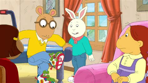 Arthur's Big Meltdown | Arthur Wiki | Fandom