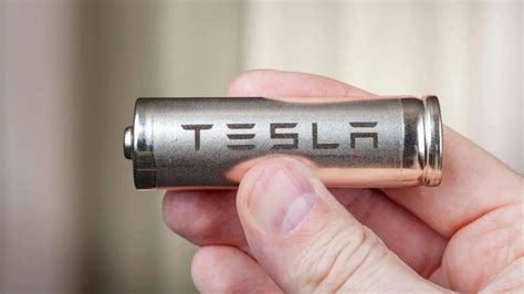 New Tesla battery tech shows unparalleled energy density | | WhichEV.Net