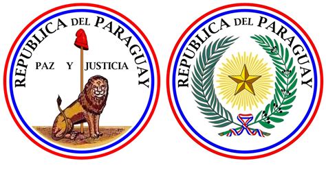 Bandera Paraguay Escudos Diferentes Blog De Banderas Vdk | Hot Sex Picture