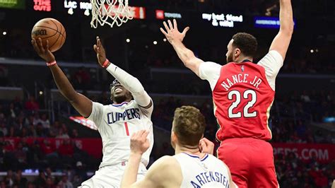 Clippers vs. Pelicans: Live stream, TV channel, time, watch NBA play-in ...