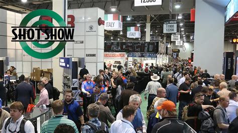 Shot Show 2024 Tickets - Gerty Juliann