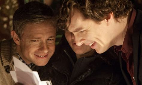 Sherlock series 3: BBC offers clues to new episodes as behind the ...