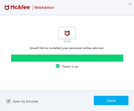 How to Uninstall McAfee WebAdvisor Completely in Windows 10? - YooCare ...