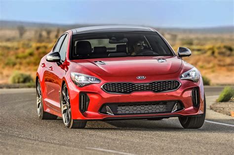 2018 Kia Stinger GT Quick Take Review | Automobile Magazine