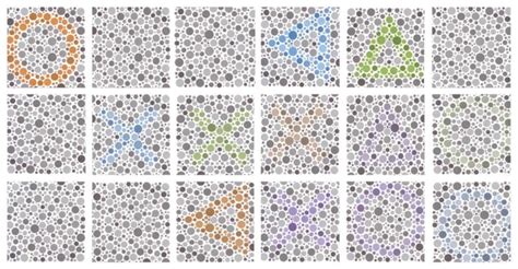 Color Blindness: Types, Causes, and Tests