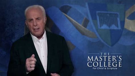 John MacArthur on Education - Inerrant vs Infallible - YouTube