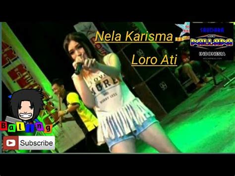 sunrisevision: Download Lagu Mp3 Dangdut Koplo Nella Kharisma Loro Ati