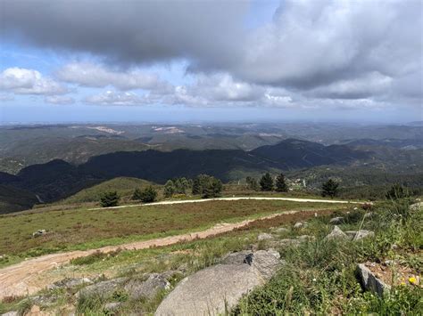 Hiking & Running in Serra de Monchique, Algarve - Portugal. – No Road ...