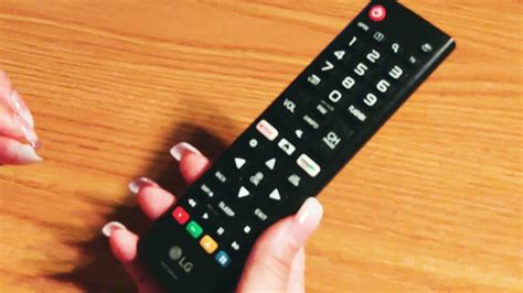 Lg smart tv remote control not working - doormaha