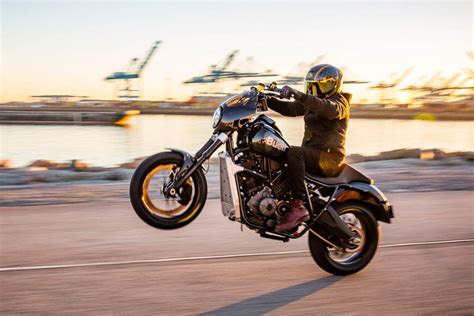 2025 Buell Super Cruiser First Look [Roland Sands Collaboration]