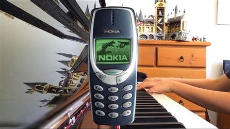 The Nokia Ringtone… - YouTube