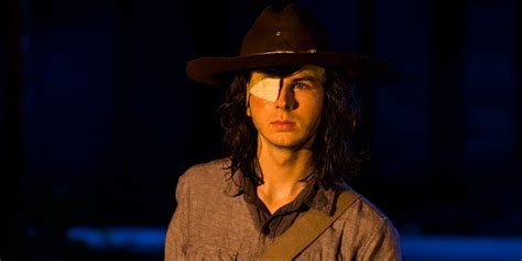 'The Walking Dead': Fans worry Carl will die in mid-season finale - Business Insider