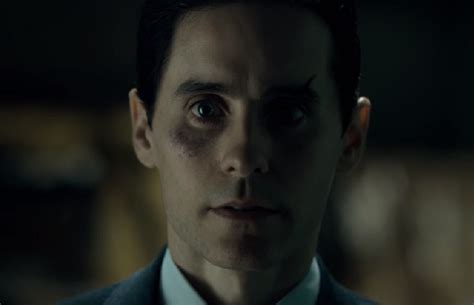 Jared Leto stars in suspenseful trailer for Netflix movie ‘The Outsider ...