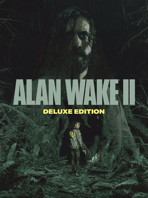 Alan Wake 2 Deluxe Edition | Download and Buy Today - Epic Games Store