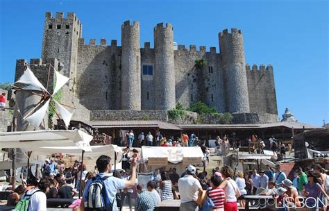 OBIDOS, Portugal