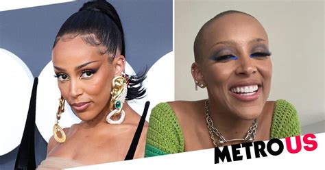 Doja Cat debuts new buzz-cut before shaving eyebrows off live on Instagram | Metro News