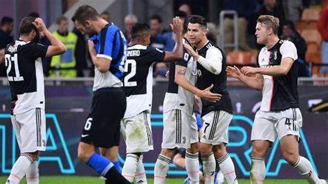 Juventus outclass Inter and go top of the Serie A: Key Talking Points