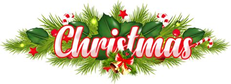 Merry Christmas Word PNG Transparent Images - PNG All