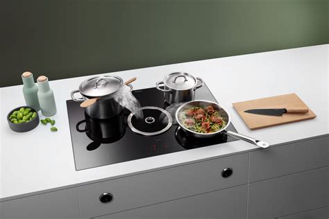 BORA Basic - discover the BORA cooktop extractors