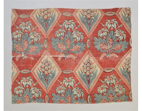 Furnishing fabric | | V&A Search the Collections