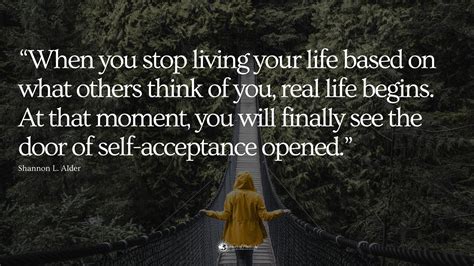 15 Self-acceptance Quotes to Boost Your Self Love