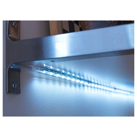 Ikea Set of 4 Dioder White LED Strips Undercabinet Lights - Buy Online ...