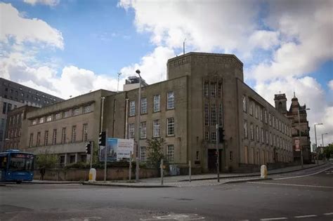 Plans to demolish former police station for 900 flats in doubt as ...