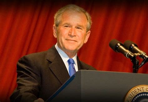 George W. Bush Birthday