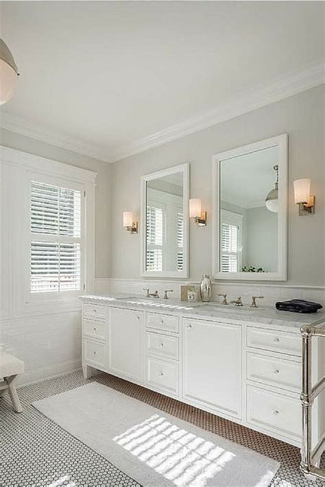 Small Bathroom Paint Ideas Benjamin Moore - Design Corral