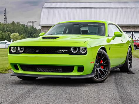 2017 SRT CHALLENGER HELLCAT * 707HP * BRAND NEW